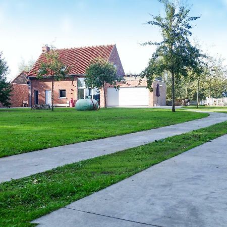 De Vakantieschuur Sint-Laureins Dış mekan fotoğraf